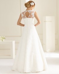 Νυφικό Bianco Evento Ninfea